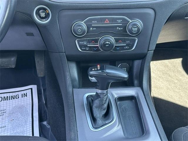 used 2023 Dodge Charger car, priced at $22,500