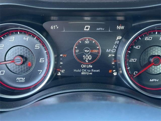 used 2023 Dodge Charger car, priced at $22,500