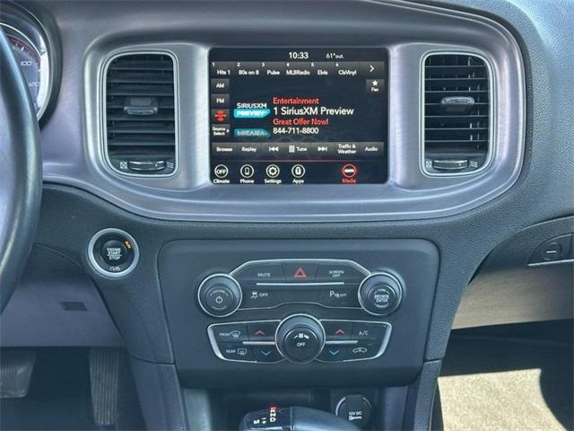 used 2023 Dodge Charger car, priced at $22,500