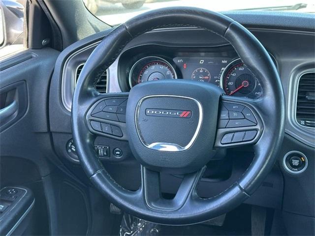 used 2023 Dodge Charger car, priced at $22,500