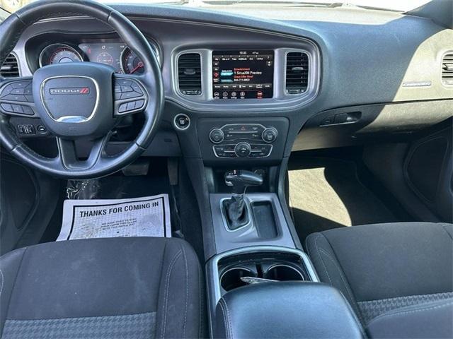 used 2023 Dodge Charger car, priced at $22,500
