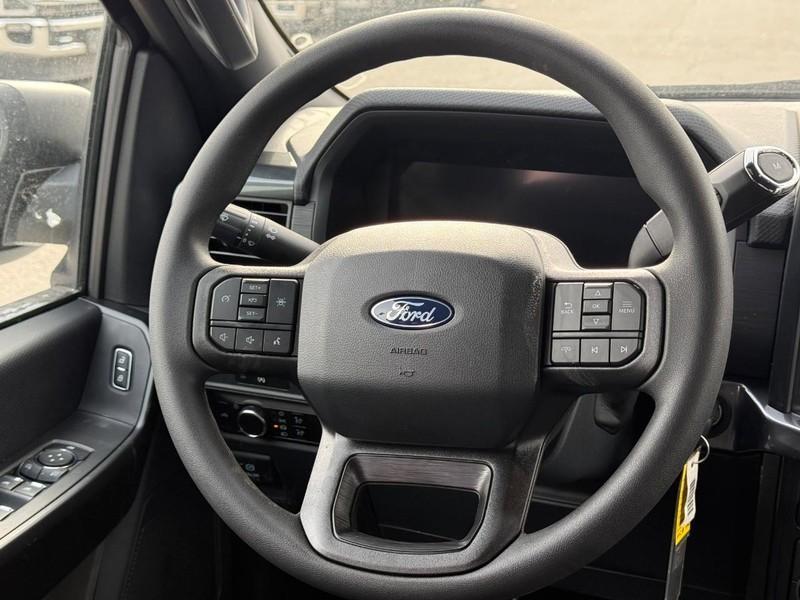 new 2025 Ford F-150 car, priced at $47,943