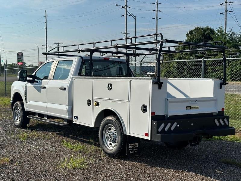 new 2024 Ford F-350 car, priced at $66,980