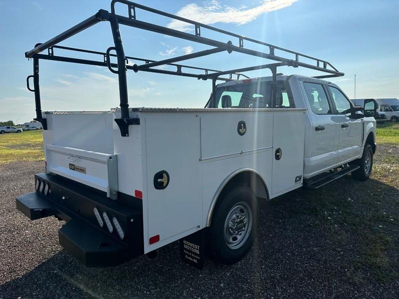 new 2024 Ford F-350 car, priced at $66,980