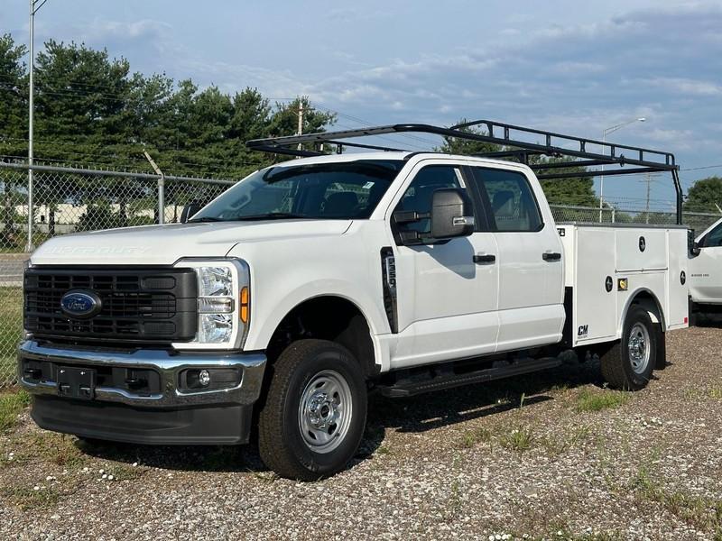 new 2024 Ford F-350 car, priced at $66,980