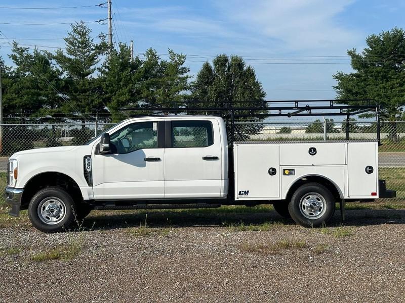 new 2024 Ford F-350 car, priced at $66,980