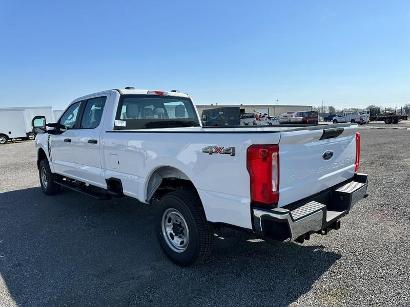 new 2024 Ford F-350 car, priced at $56,325