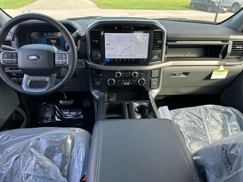 new 2025 Ford F-150 car, priced at $51,392