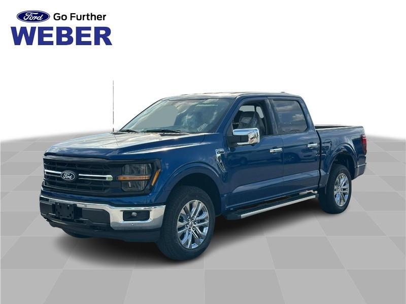 new 2025 Ford F-150 car, priced at $51,392