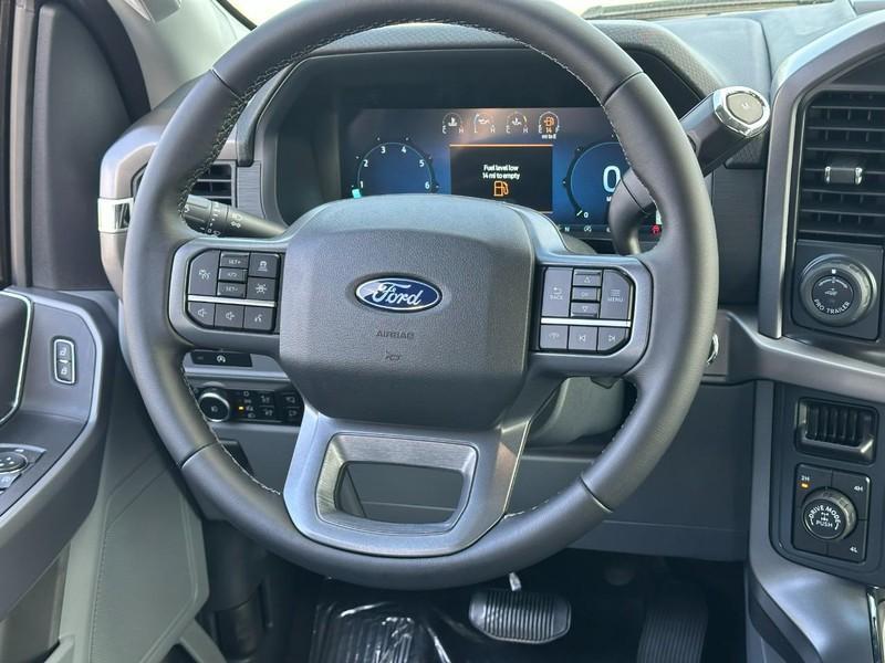 new 2025 Ford F-150 car, priced at $51,392