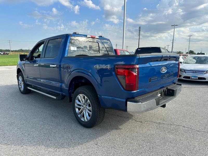 new 2025 Ford F-150 car, priced at $51,392