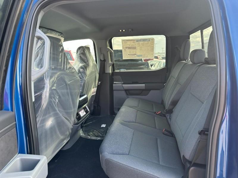 new 2025 Ford F-150 car, priced at $51,392