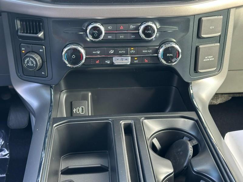 new 2025 Ford F-150 car, priced at $51,392