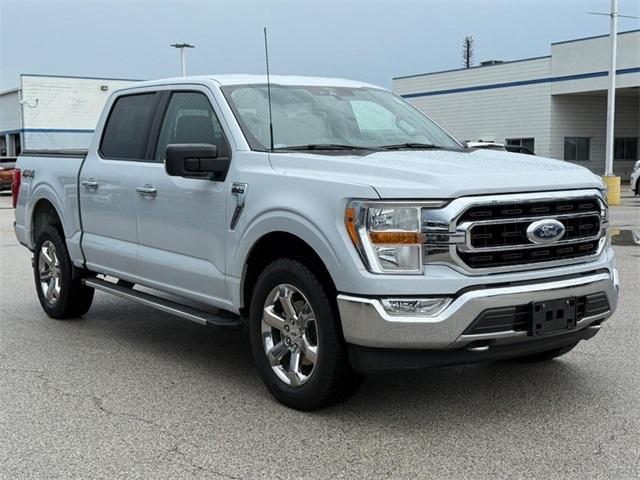 used 2021 Ford F-150 car, priced at $37,000