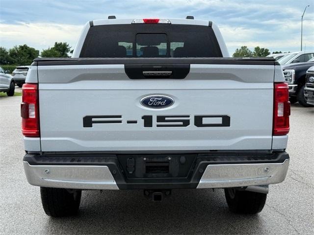 used 2021 Ford F-150 car, priced at $37,000
