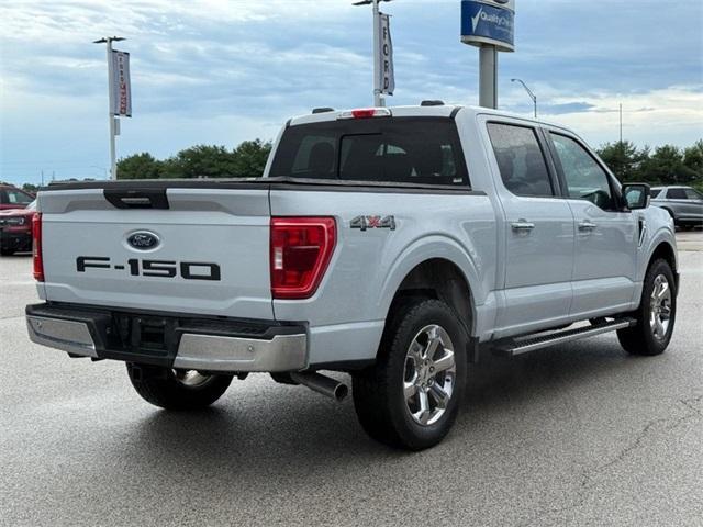 used 2021 Ford F-150 car, priced at $37,000