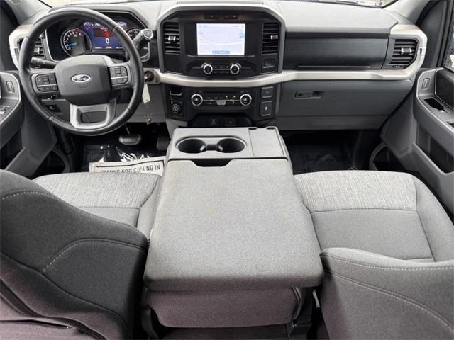 used 2021 Ford F-150 car, priced at $37,000