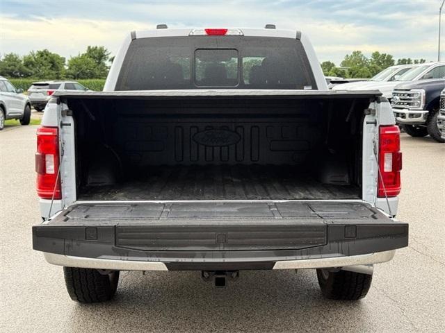 used 2021 Ford F-150 car, priced at $37,000