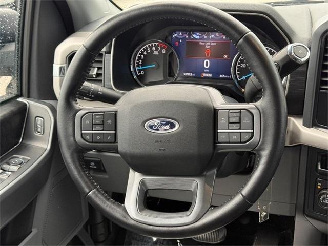used 2021 Ford F-150 car, priced at $37,000