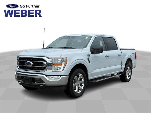 used 2021 Ford F-150 car, priced at $37,000
