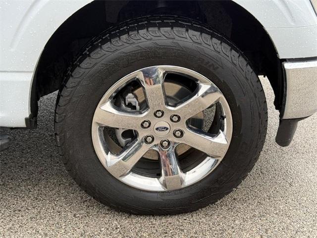 used 2021 Ford F-150 car, priced at $37,000