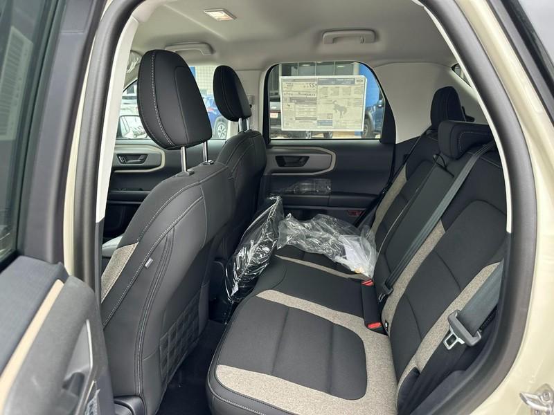 new 2025 Ford Bronco Sport car, priced at $29,976