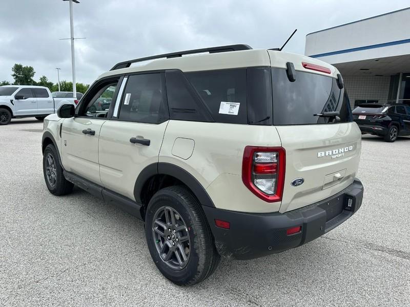 new 2025 Ford Bronco Sport car, priced at $29,976