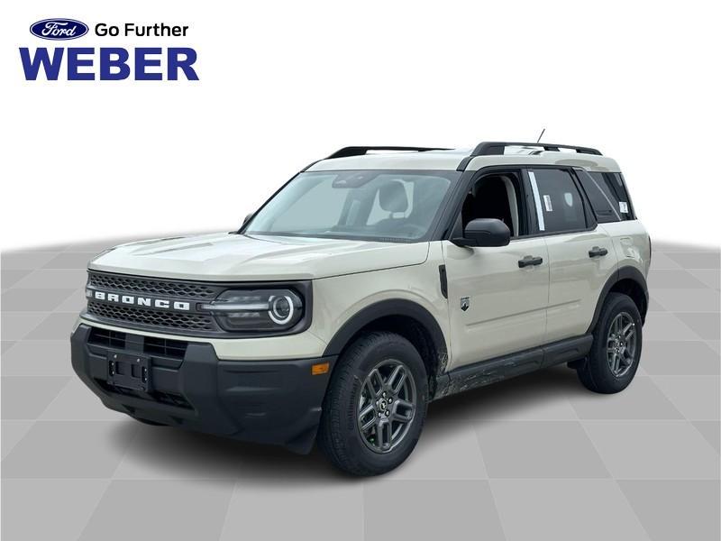 new 2025 Ford Bronco Sport car, priced at $29,976