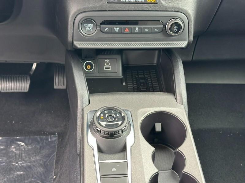 new 2025 Ford Bronco Sport car, priced at $29,976