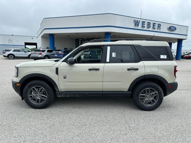 new 2025 Ford Bronco Sport car, priced at $29,976