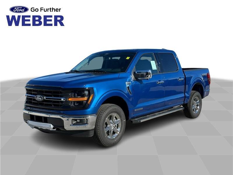 new 2024 Ford F-150 car, priced at $48,796