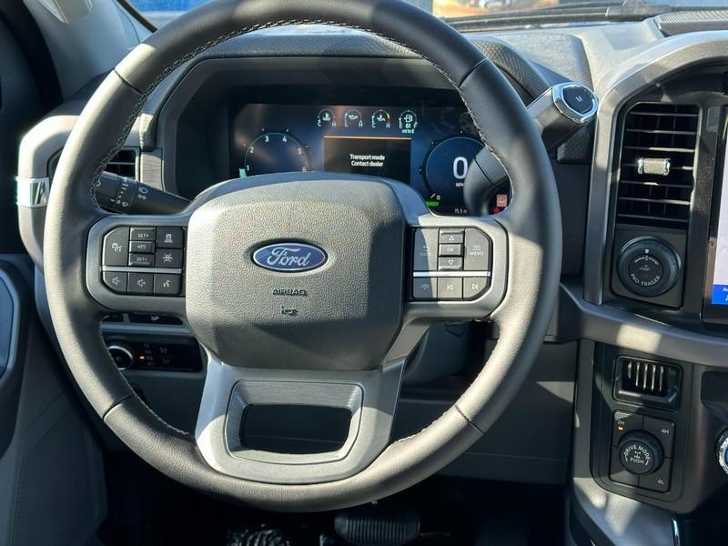 new 2024 Ford F-150 car, priced at $47,796