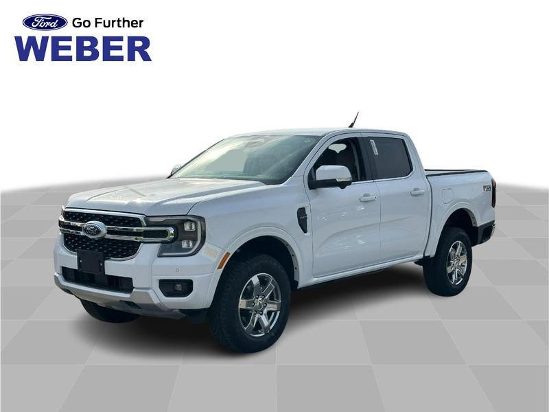 new 2025 Ford Ranger car, priced at $46,868