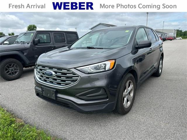 used 2020 Ford Edge car, priced at $15,500