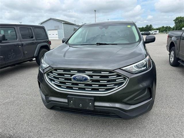used 2020 Ford Edge car, priced at $15,500