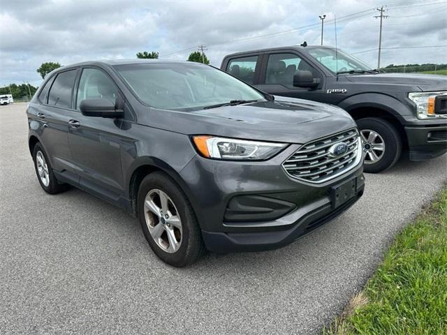 used 2020 Ford Edge car, priced at $15,500