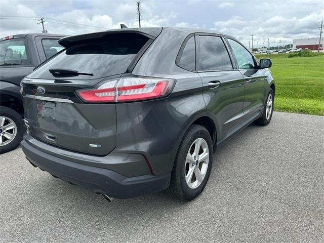 used 2020 Ford Edge car, priced at $15,500