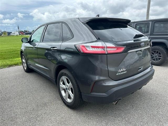 used 2020 Ford Edge car, priced at $15,500