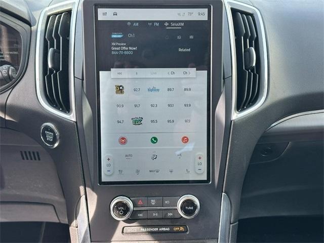 used 2024 Ford Edge car, priced at $31,500