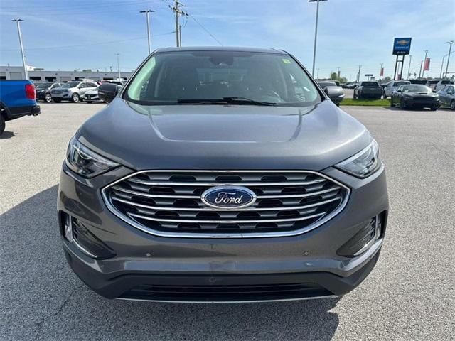 used 2024 Ford Edge car, priced at $31,500