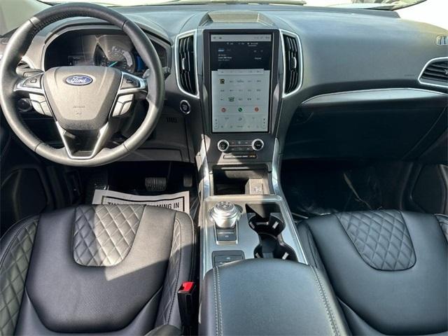 used 2024 Ford Edge car, priced at $31,500