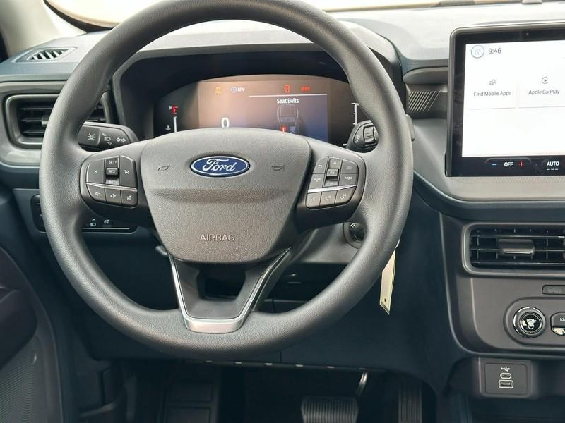 new 2025 Ford Maverick car, priced at $28,498