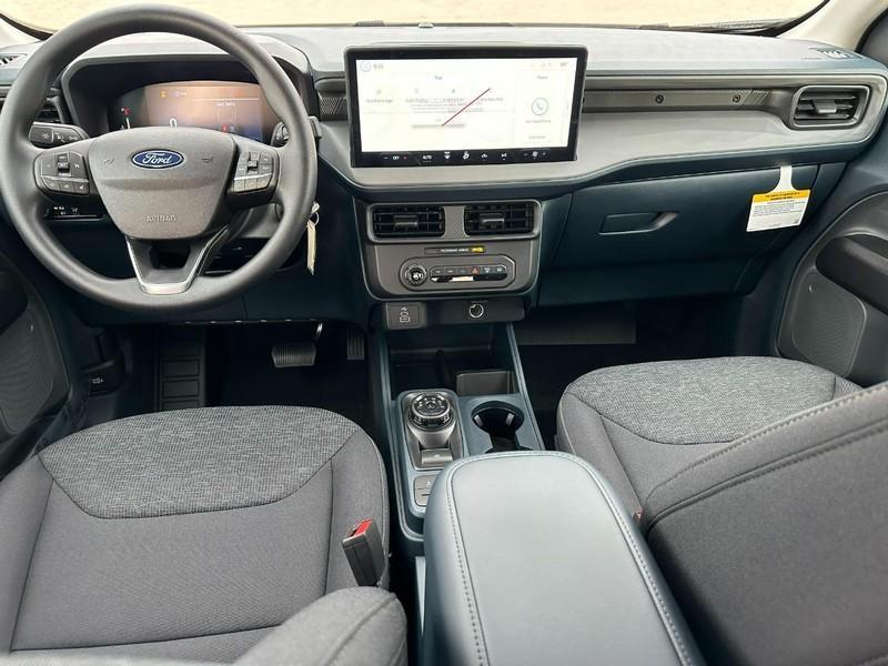 new 2025 Ford Maverick car, priced at $28,498