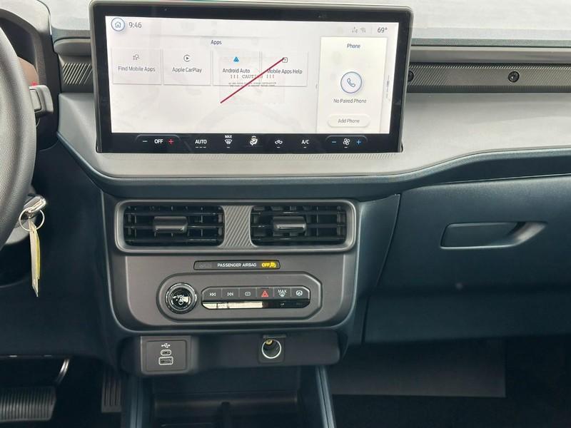 new 2025 Ford Maverick car, priced at $28,498