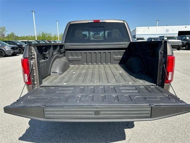 used 2018 Ford F-150 car, priced at $31,488