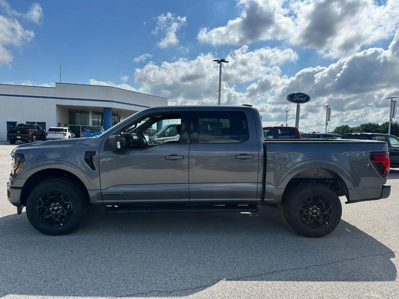 new 2025 Ford F-150 car, priced at $52,119