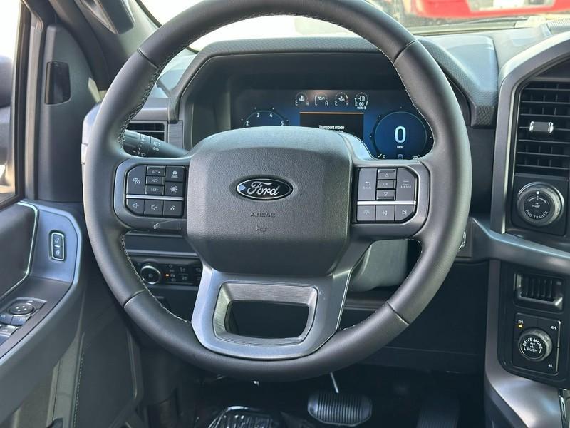 new 2025 Ford F-150 car, priced at $52,119