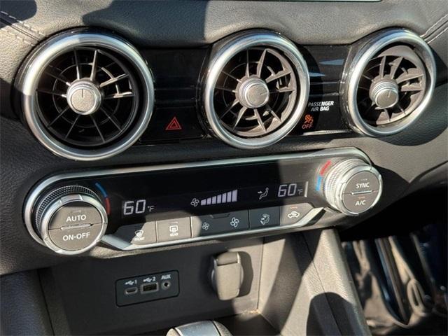 used 2021 Nissan Sentra car, priced at $17,500