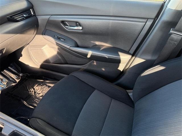 used 2021 Nissan Sentra car, priced at $17,500