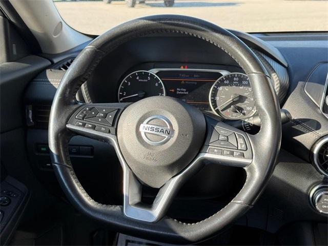used 2021 Nissan Sentra car, priced at $17,500